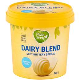 Dairy Blend Soft Buttery Spread 1kg