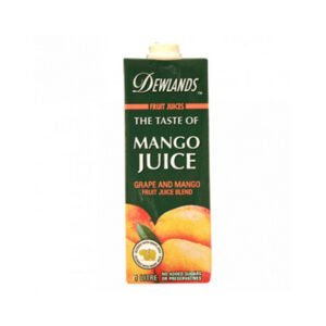 Dewlands Mango Juice 1Ltr
