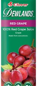 Dewlands Red Grape Juice 1lt