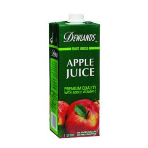 Dewlands apple Juice 1 Ltr