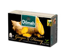 Dilmah Ginger & Honey 30g