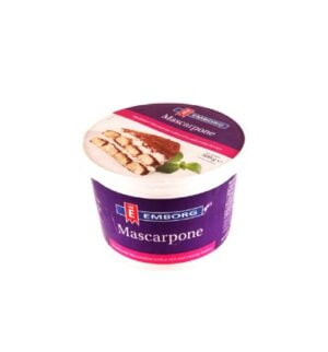 Emborg Mascarpone Cheese 500g