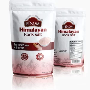 Finom Himalayan rock salt 500g