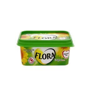 Floora cheese margarine 250gm