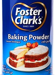Foster Clark’s Baking Powder 450gm