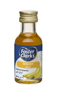 Foster Clarks Essence Banana 28ml