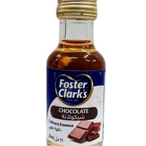 Foster Clark’s Essence Chocolate 28ml