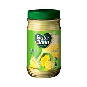 Foster Clark’s Lemon Instant Flavour drink 750g