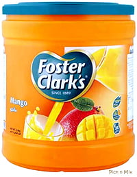Foster Clark’s Mango Powder Drink 2.5 kg