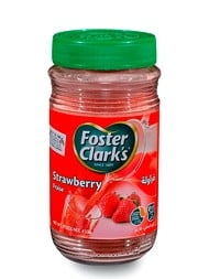 Foster Clark’s Strawberry Powder Drink 450gm