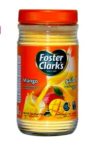 Foster Clark’s mango jar 750gm