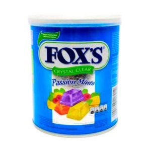 Foxs Passion Mints Candy 180gm