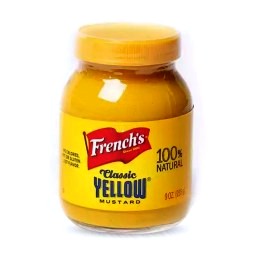 French’s Classic Yellow Mustard 255gm