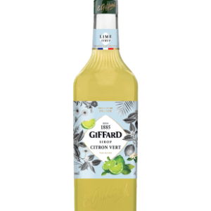 Giffard Syrup Citron Vert 1000ml