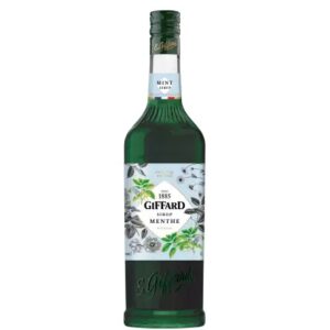 Giffard Syrup Mint 1000ml