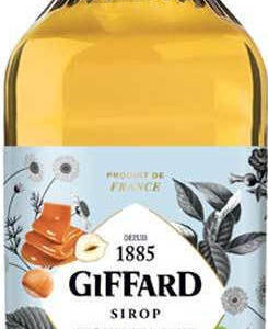 Giffard Toffee Nut Syrup 1000ml