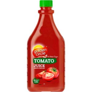 Golden Circle Tomato Juice 2 ltr