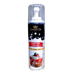 Grand Or Whipping Cream 250g
