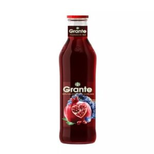 Grante 100% Juice Pomegranate + Grape 750ml