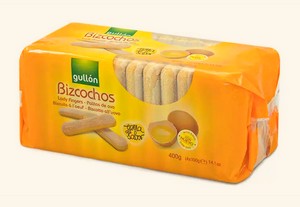 Gullon Bizcochos Lady Finger 400g