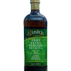 Gusto Extra virgin Olive Oil 1 ltr