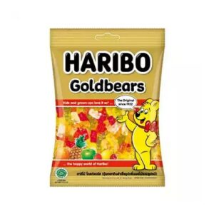 Haribo Goldbears soft Candy 80g