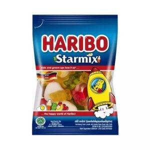 Haribo Starmix soft Candy 80g