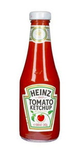Heinz Tomato Sauce Ketchup (Thailand) 300ml