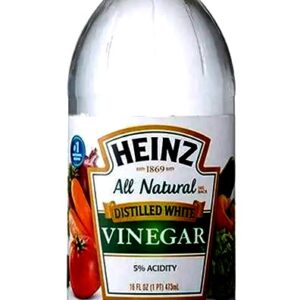 Heinz White vinegar (U.S) 473ml