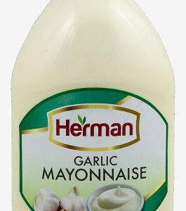 Herman Garlic mayonnaise 500ml