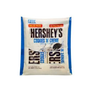 Hersheys Cookies N Cream 160g