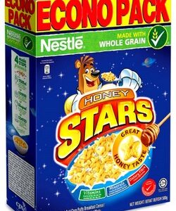 Honey Stars Cereal 500g