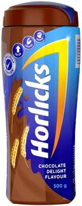 Horlicks Chocolate Delight 500g