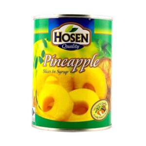 Hosen Pineapple slice 565gm