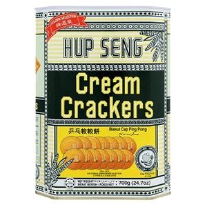 Hup Seng Cream Crackers 700gm