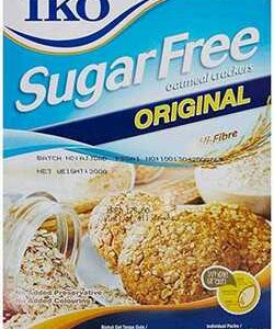 Iko Sugar Free Oat Bran 220g