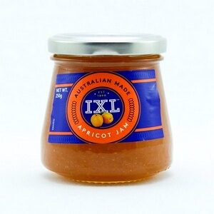 IXL Apricot Jam 250gm