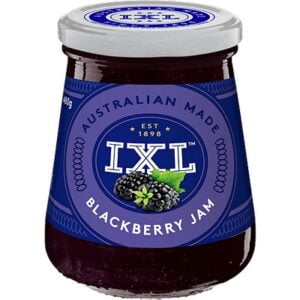 IXL Blackberry Jam 480gm