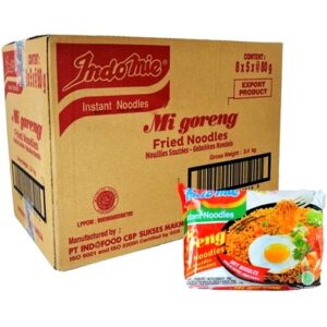 Indomie mr Instant mi Goreng Fried noodles 40pack