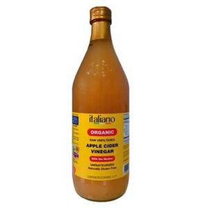 Italian Organic vinegar 1ltr