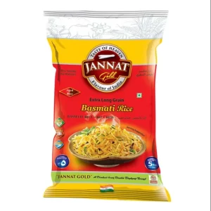 Jannat Extra long Grain Basmati Rice 5kg