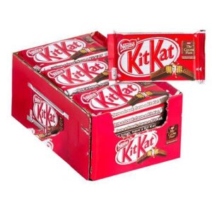 Kitkat Habe a Break KitKat Chocolate 3-Finger Box