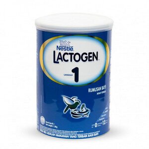 Lactogen 1 Milk Powder 1300gm