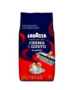 Lavazza Coffee Crema Gusto 1kg