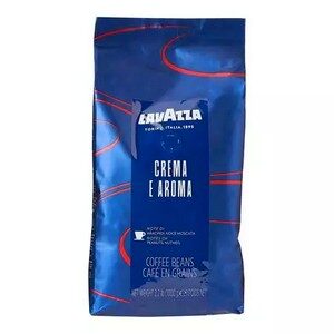 LAVAZZA CREMA E AROMA COFFEE BEANS 1000G