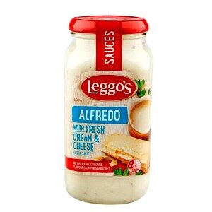 Leggos Pasta Sauce Alfrido 490gm