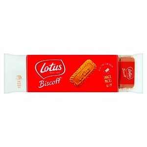 Lotus Biscoff Biscuits 248g