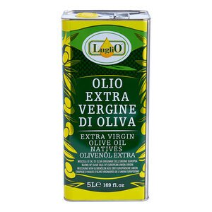 Luglio Olio di Sansa di Oliva olive oil 5 ltr