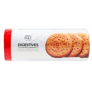 M & S Digestive Biscuits 400g