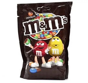 M&M Chocolate 180g